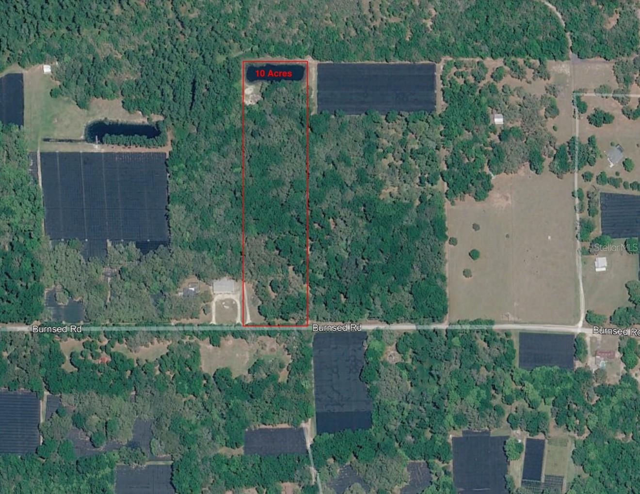 BURNSED RD, PIERSON, FL