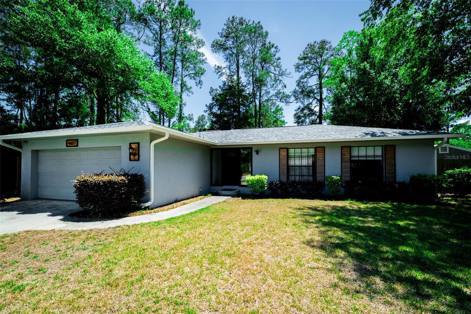 4607 NW 31ST AVE, GAINESVILLE, FL