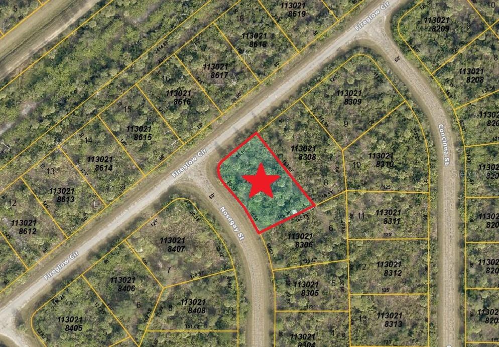 Lot 7 NOSEGAY ST, NORTH PORT, FL