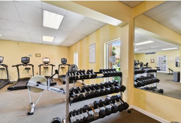 5130 BRITTANY DR S #604, ST PETERSBURG, FL — photo 24