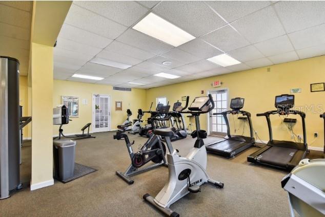 5130 BRITTANY DR S #604, ST PETERSBURG, FL — photo 25