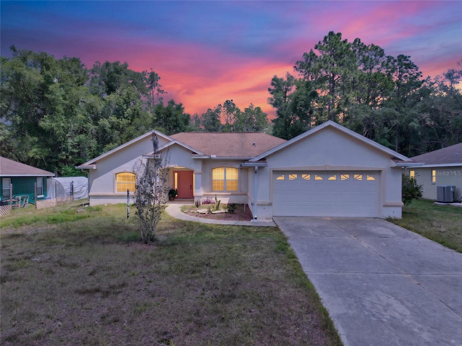 123 W CAMINO LN, CITRUS SPRINGS, FL — photo 2
