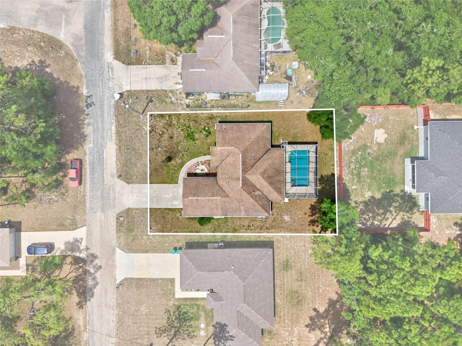 123 W CAMINO LN, CITRUS SPRINGS, FL — photo 46
