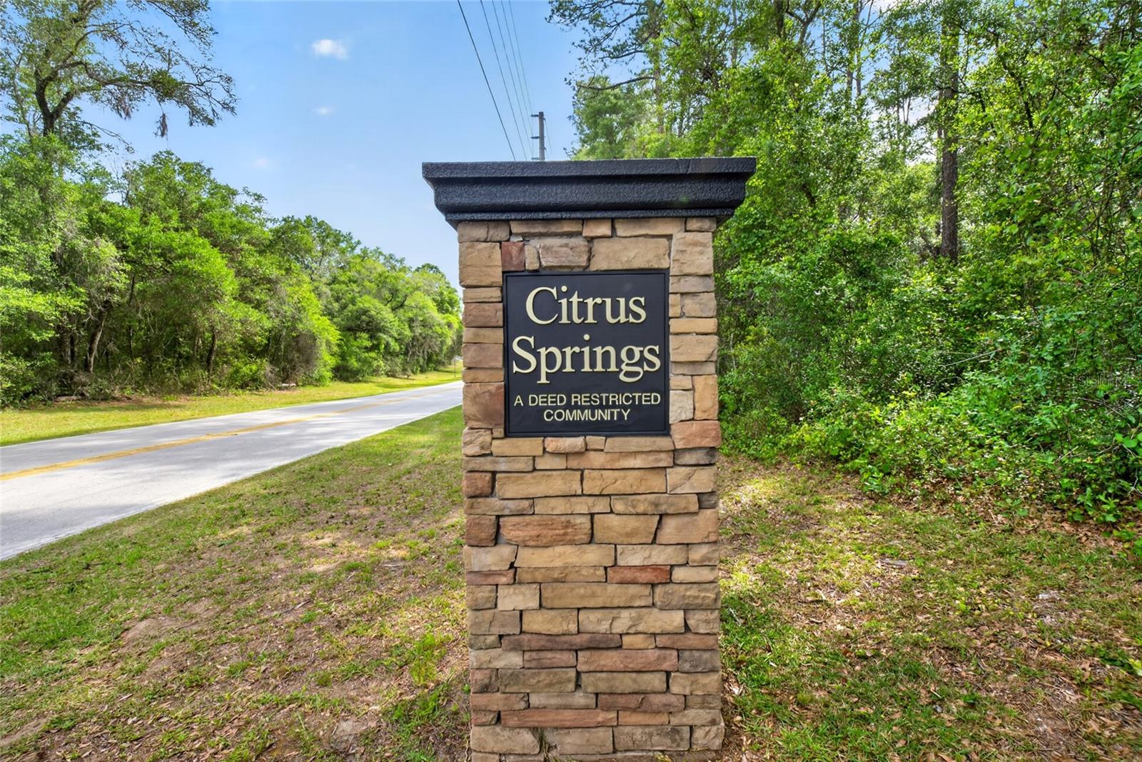 123 W CAMINO LN, CITRUS SPRINGS, FL — photo 53