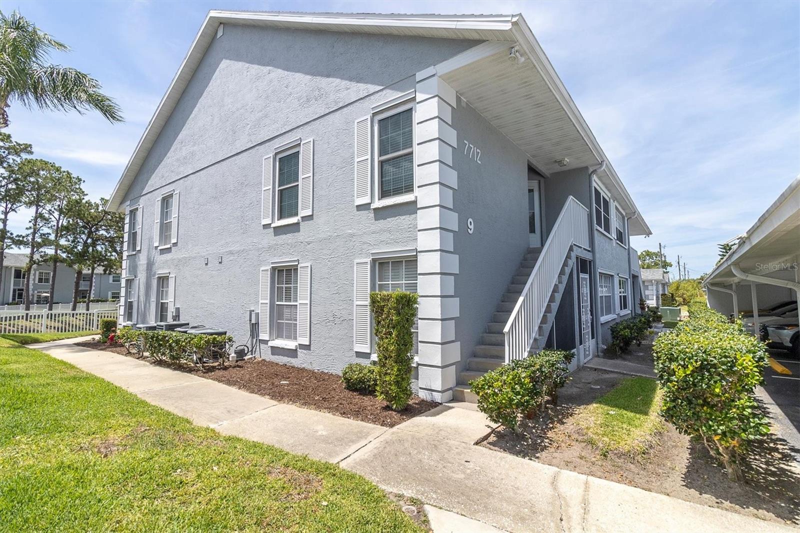 7712 HILLSIDE CT #201, HUDSON, FL