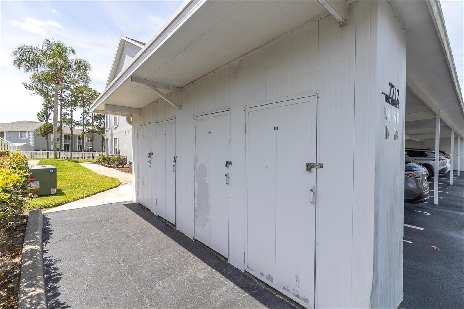 7712 HILLSIDE CT #201, HUDSON, FL — photo 20