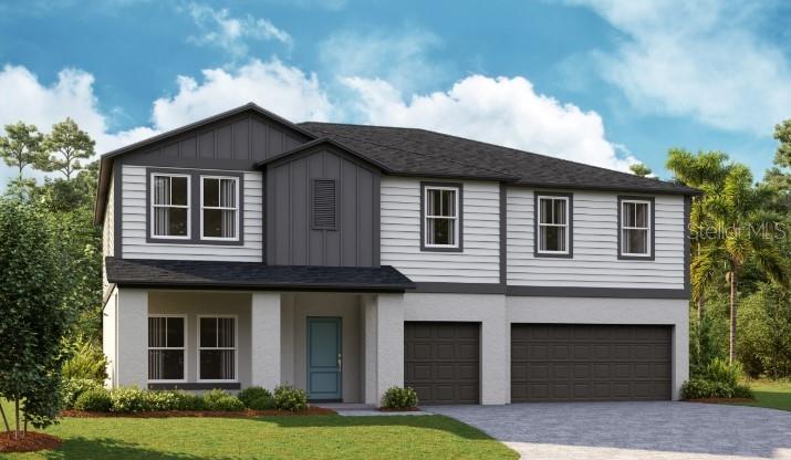 9886 ANNUNCIATION DR, WESLEY CHAPEL, FL