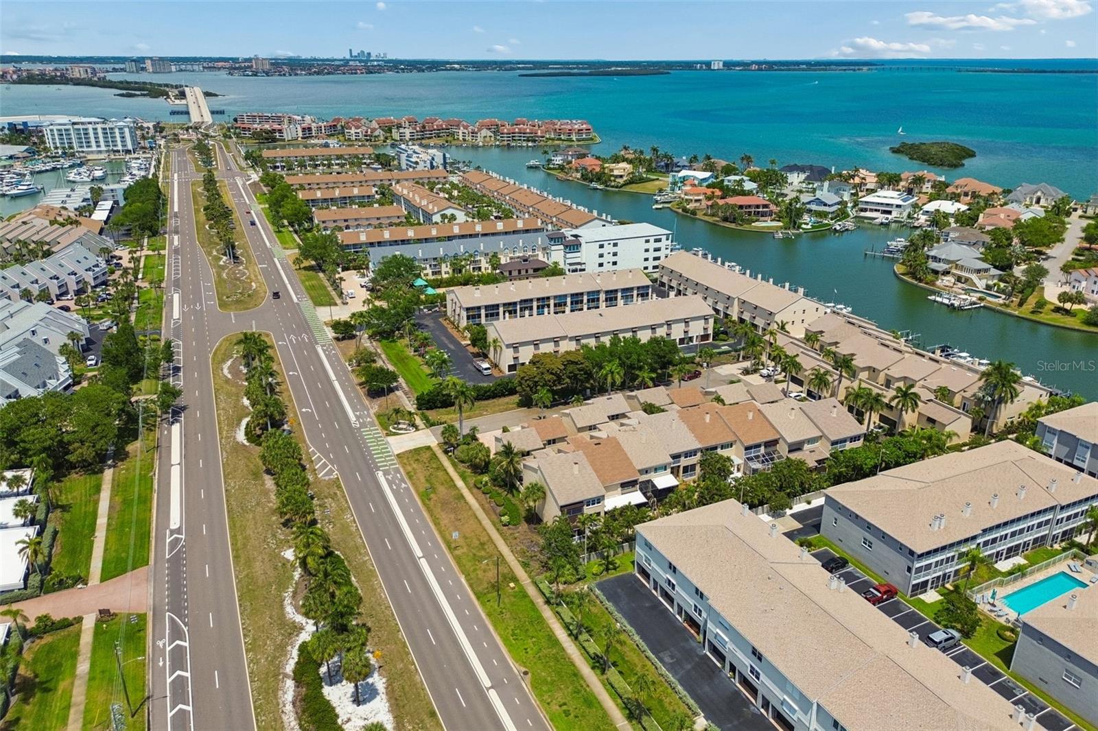 487 PINELLAS BAYWAY S #207, ST PETERSBURG, FL — photo 94