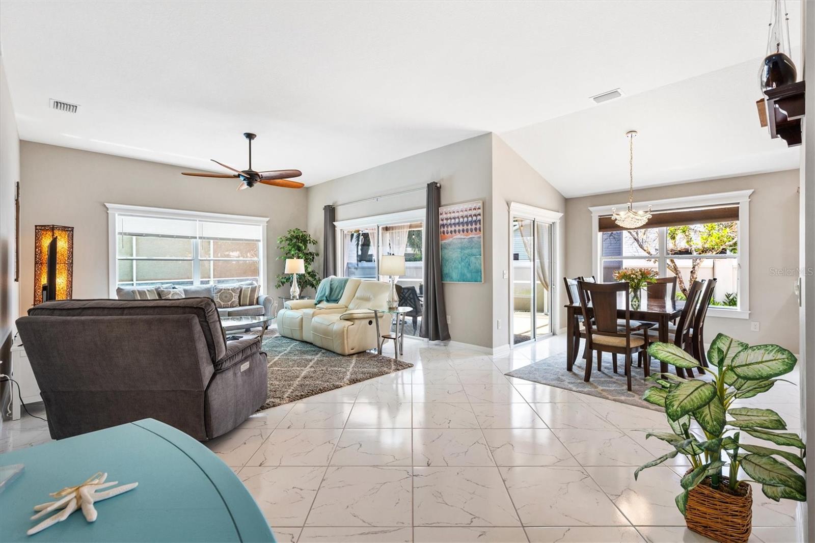1936 NEEDLEWOOD LN, THE VILLAGES, FL — photo 6