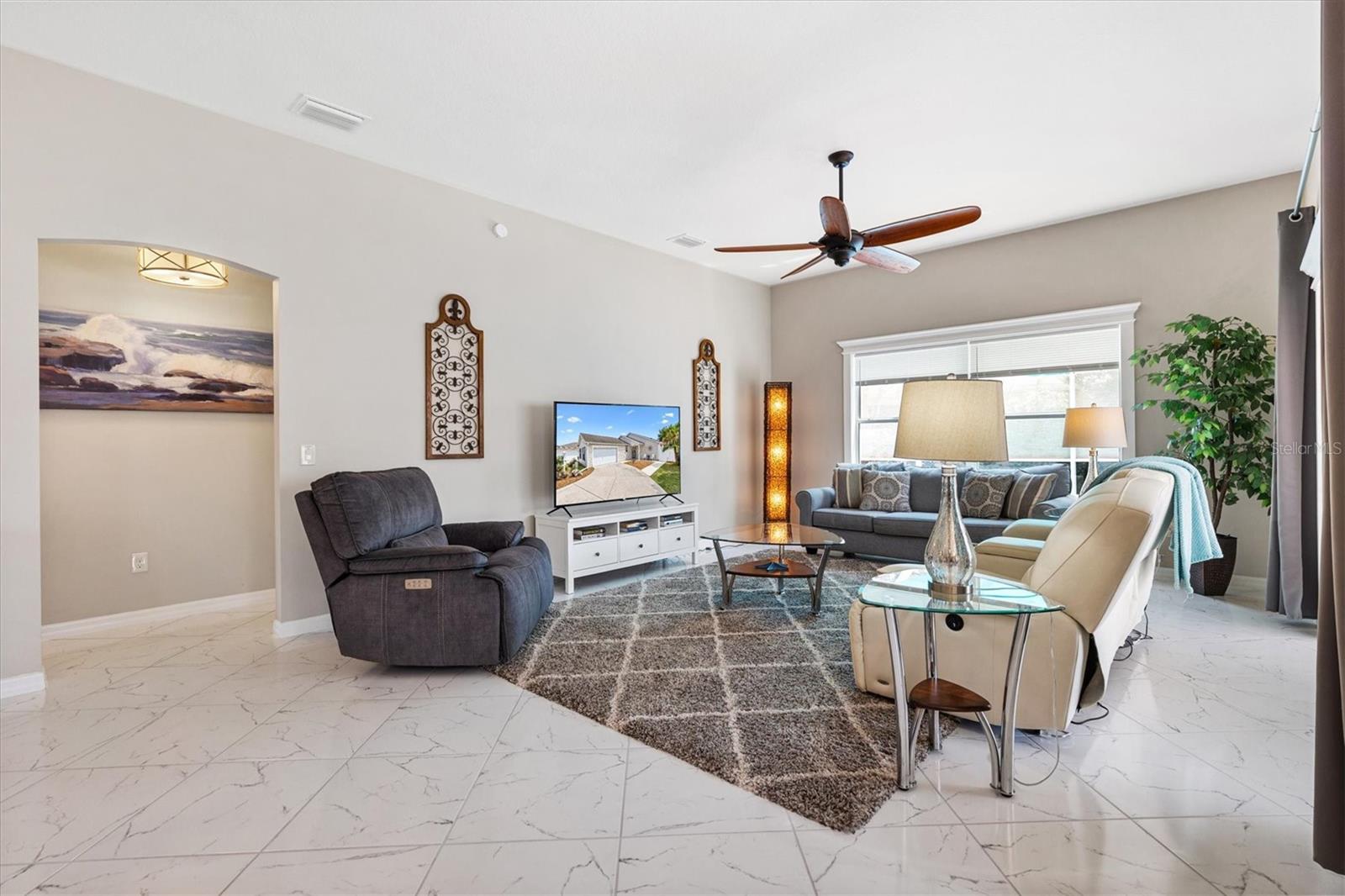 1936 NEEDLEWOOD LN, THE VILLAGES, FL — photo 7