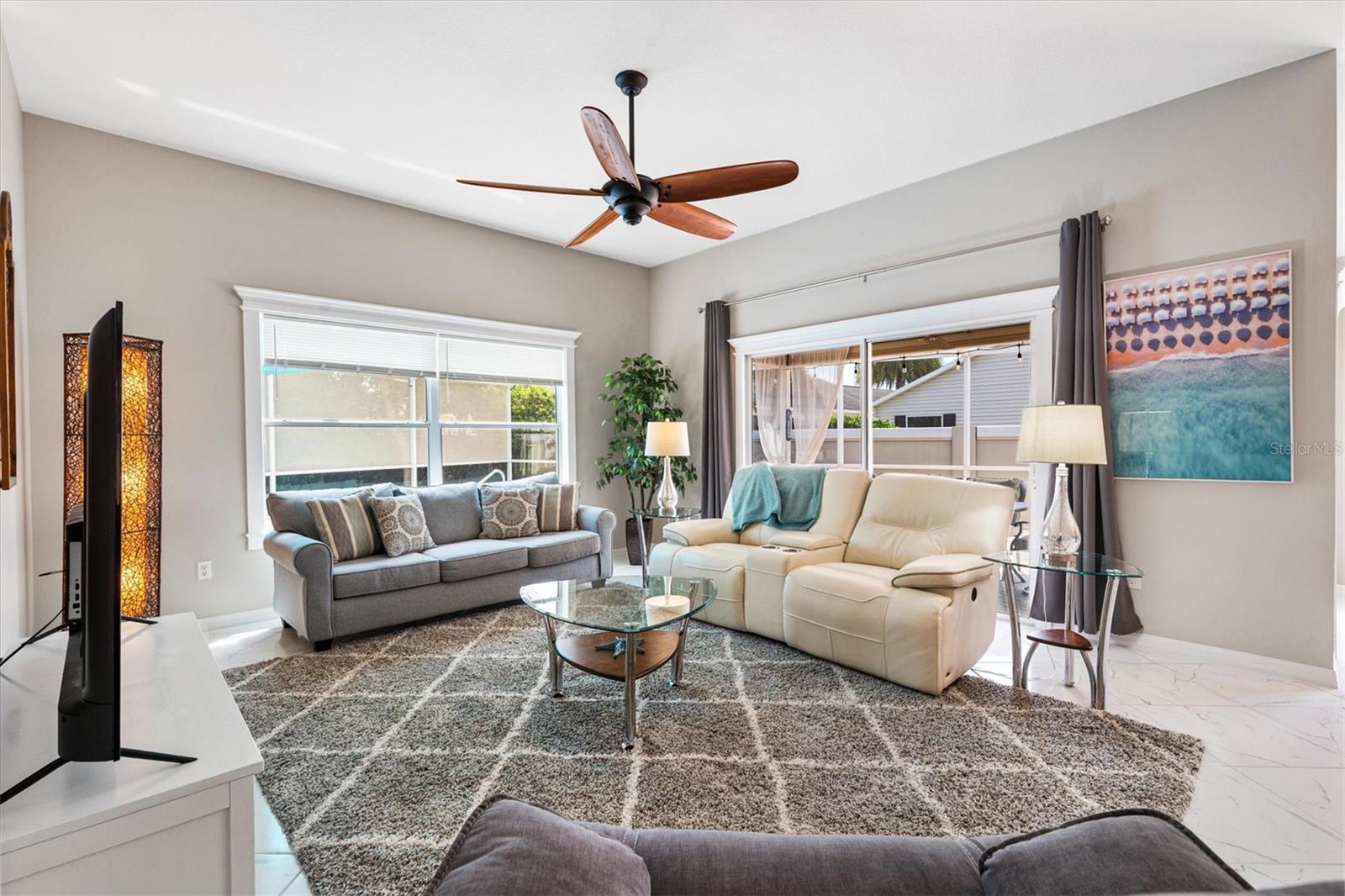 1936 NEEDLEWOOD LN, THE VILLAGES, FL — photo 8