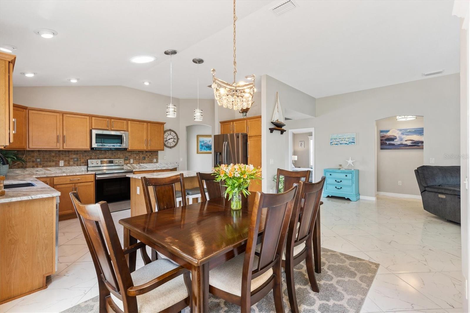 1936 NEEDLEWOOD LN, THE VILLAGES, FL — photo 13