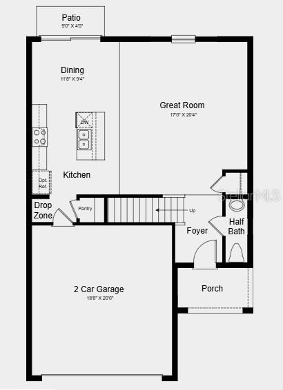 371 CORNERSTONE DR, GROVELAND, FL — photo 4