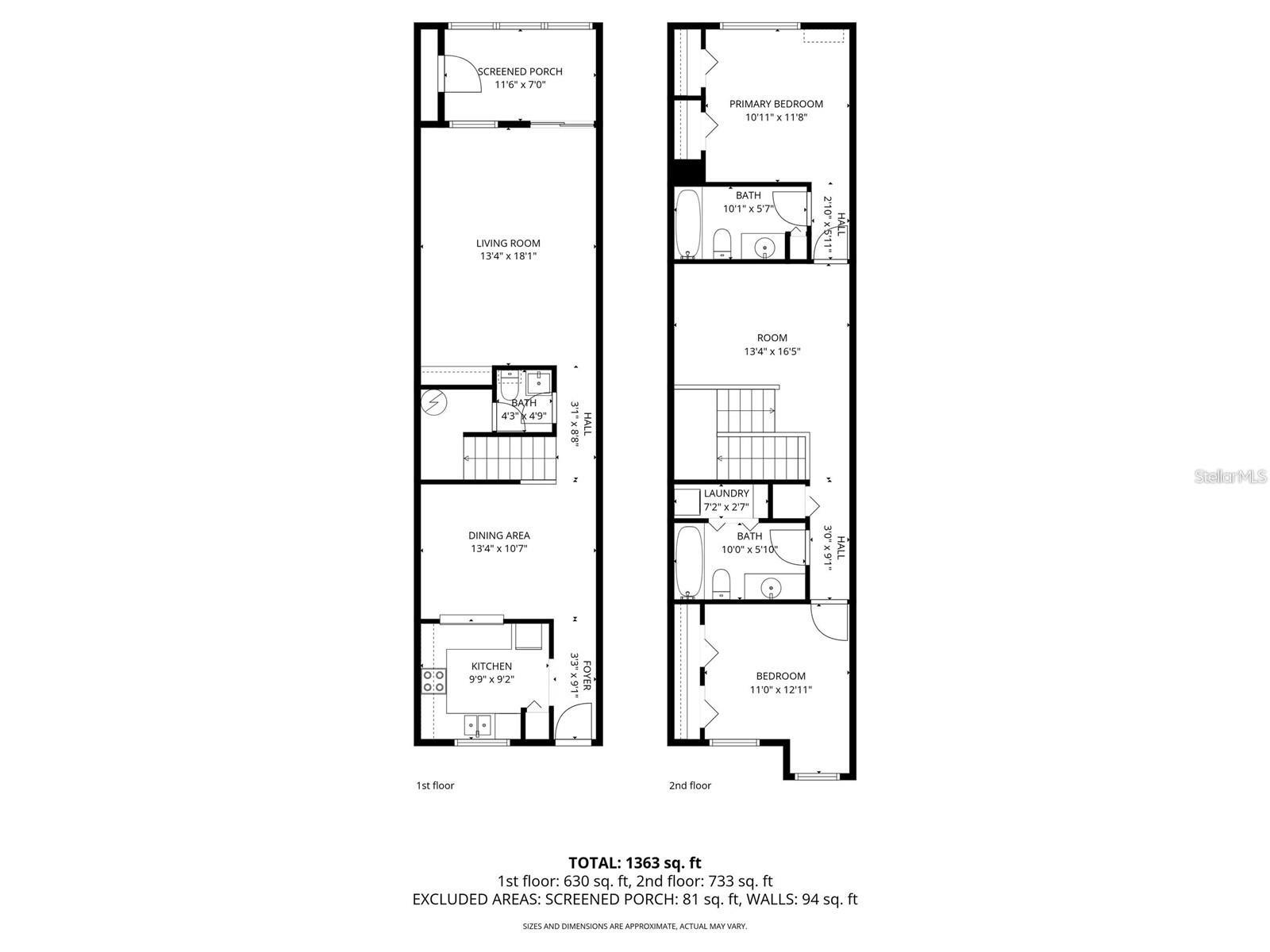 3909 45TH TER W #106, BRADENTON, FL — photo 4