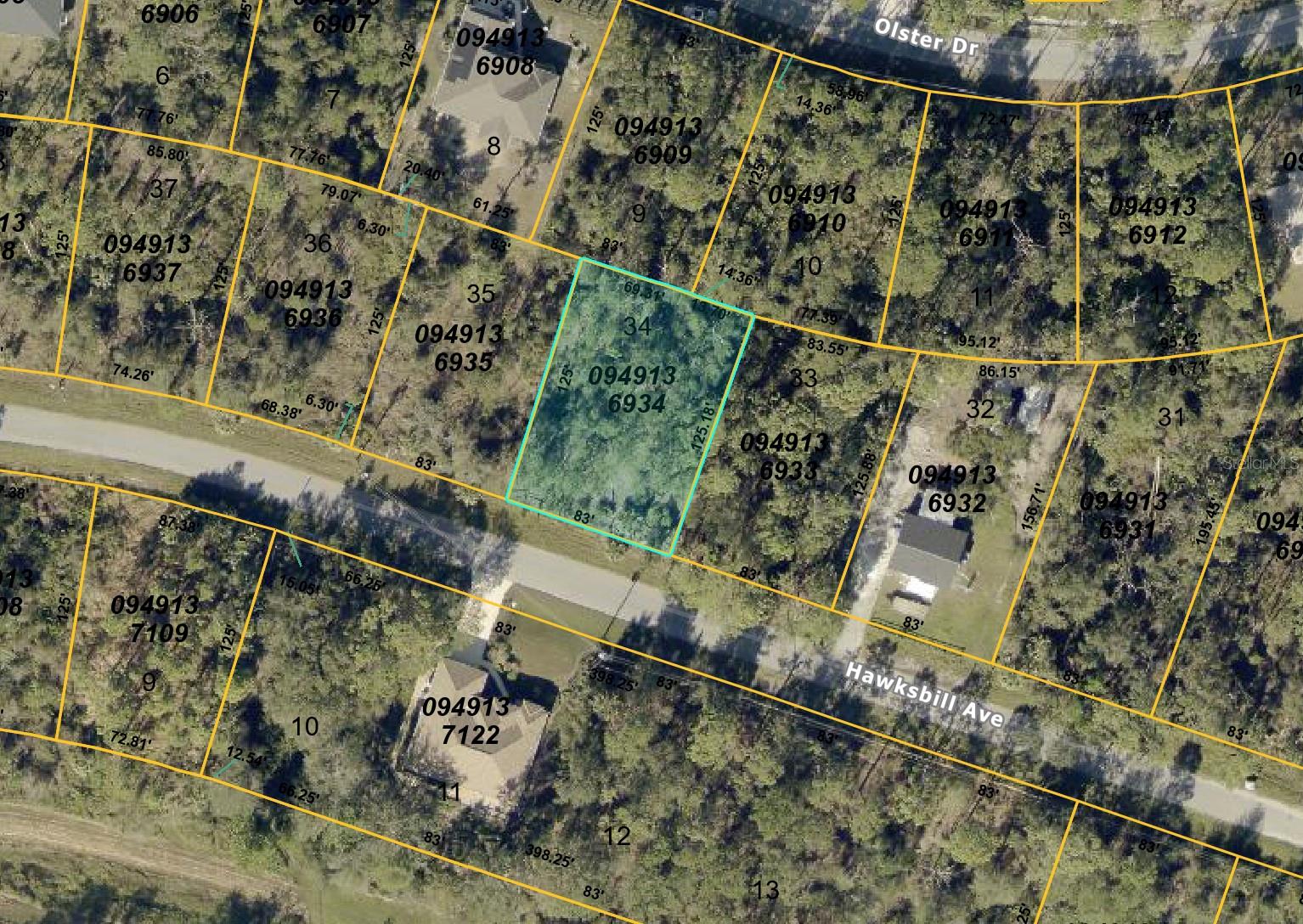 HAWKSBILL AVE, NORTH PORT, FL — photo 2