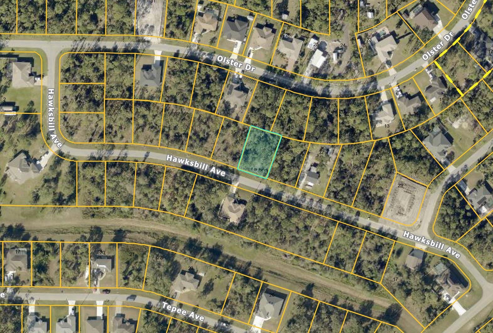 HAWKSBILL AVE, NORTH PORT, FL — photo 3