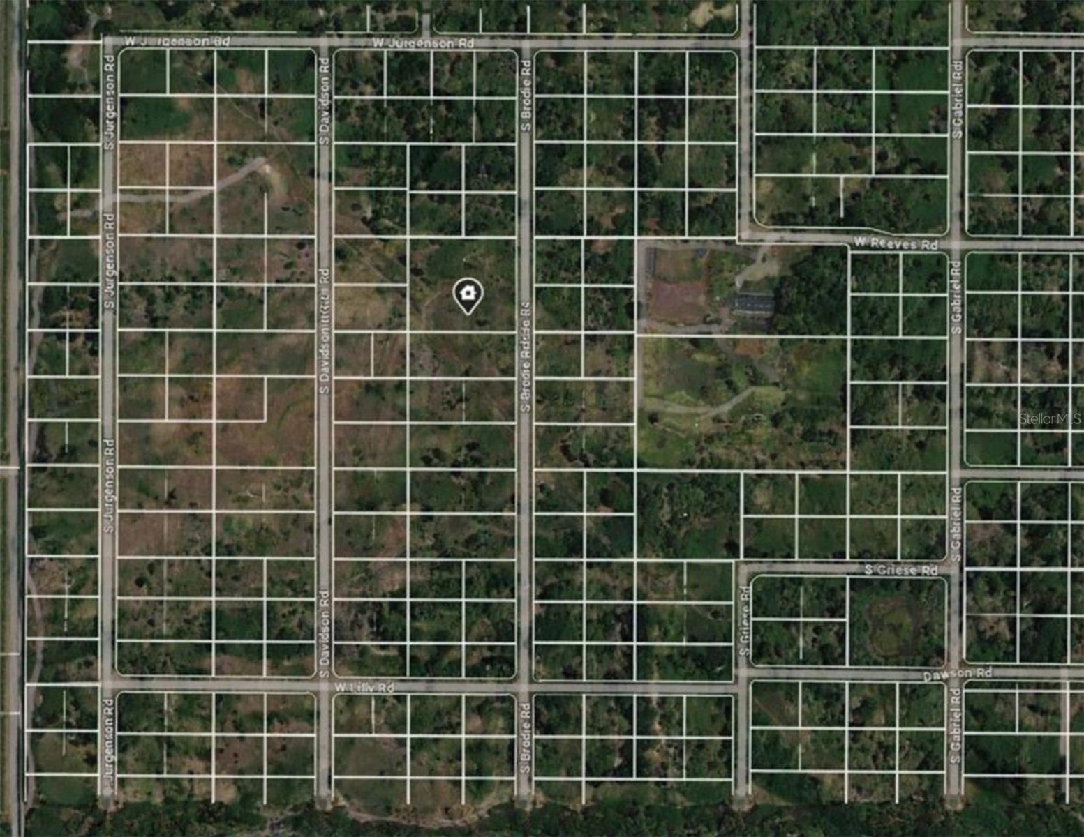 1124 S BRODIE RD, AVON PARK, FL