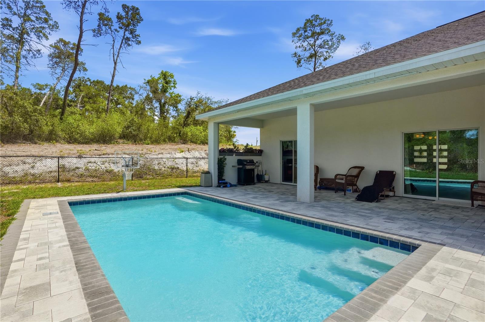 7279 BLACKBIRD AVE, WEEKI WACHEE, FL — photo 51