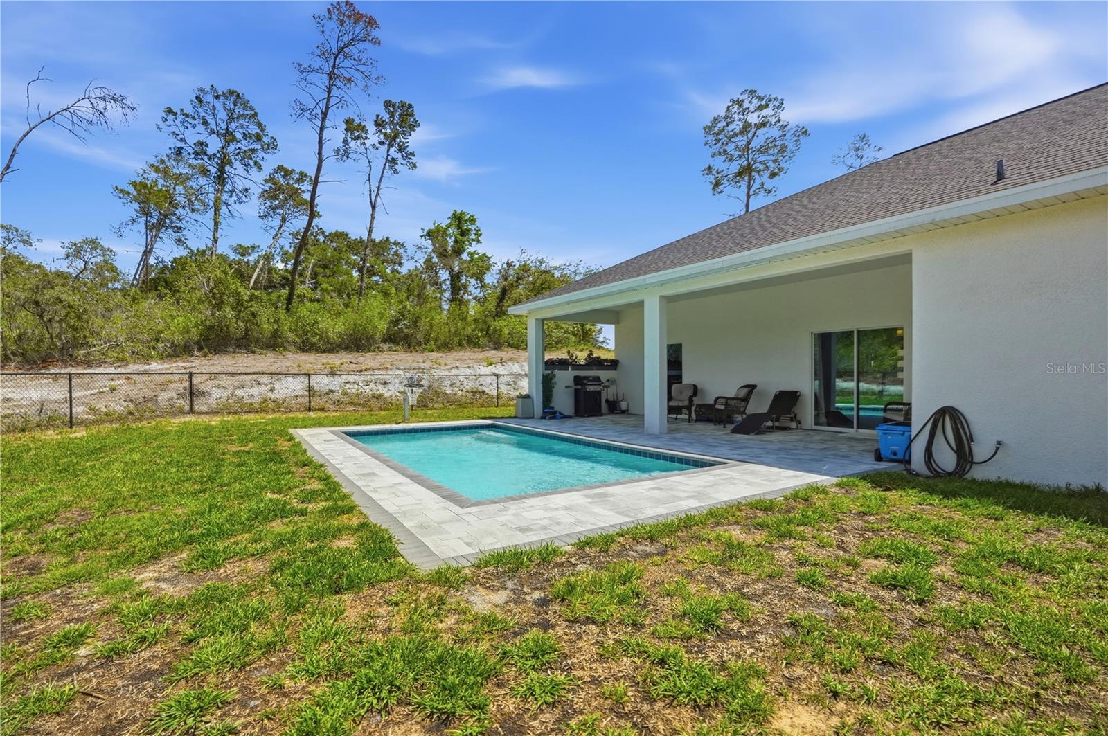 7279 BLACKBIRD AVE, WEEKI WACHEE, FL — photo 57