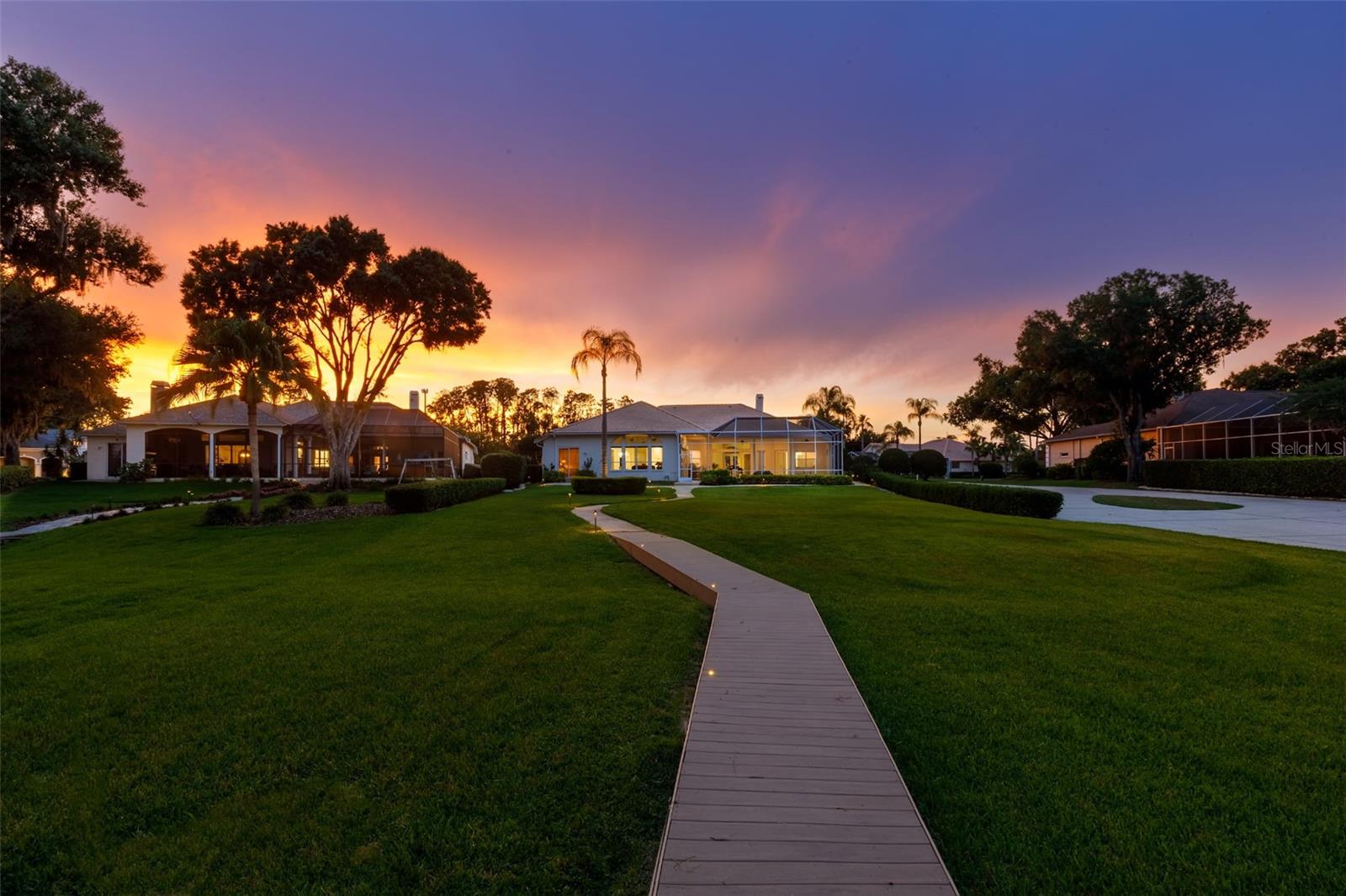 3626 SWANS LANDING DR, LAND O LAKES, FL — photo 42