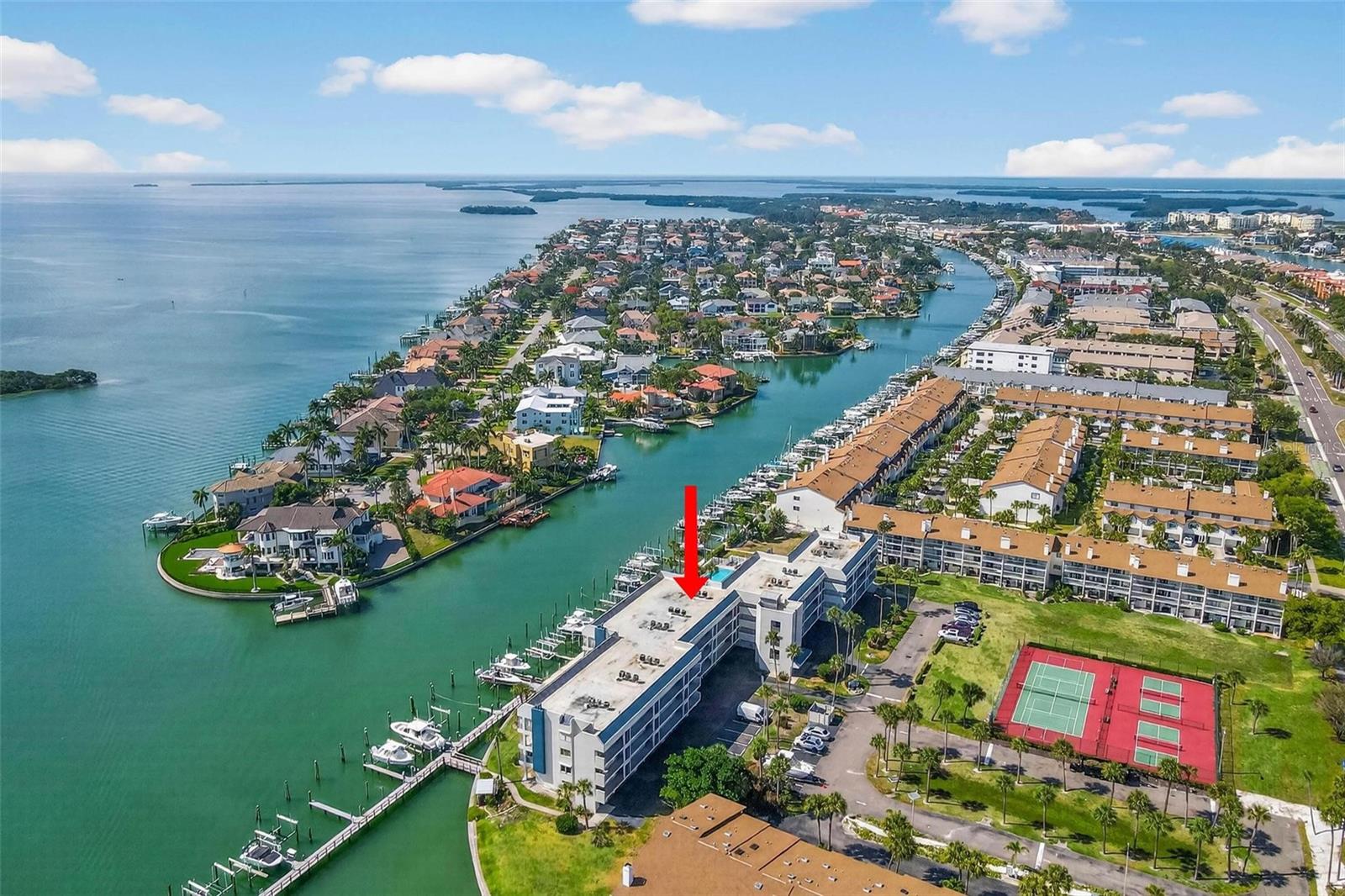 363 PINELLAS BAYWAY S #42, ST PETERSBURG, FL — photo 2