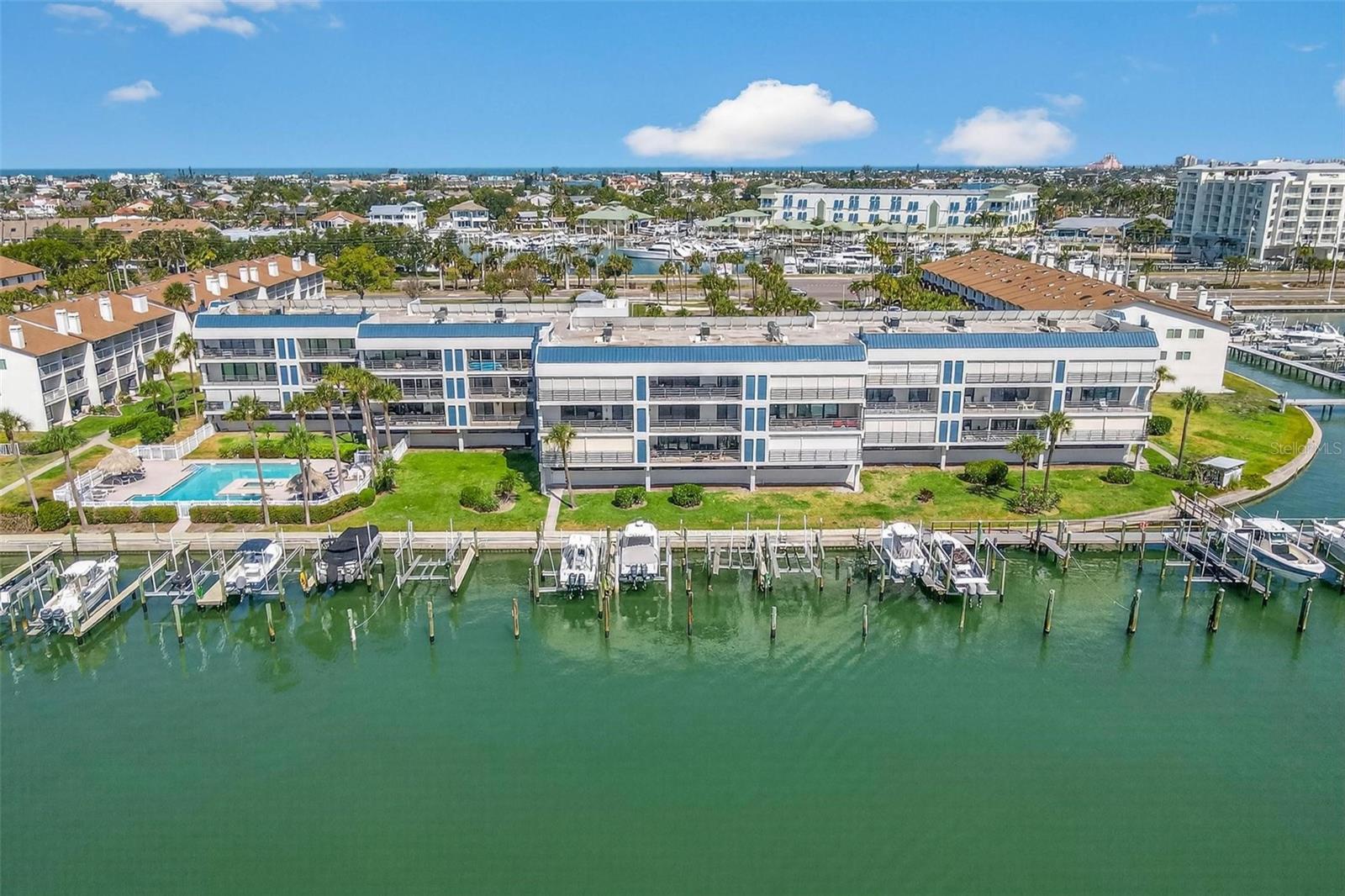 363 PINELLAS BAYWAY S #42, ST PETERSBURG, FL — photo 29