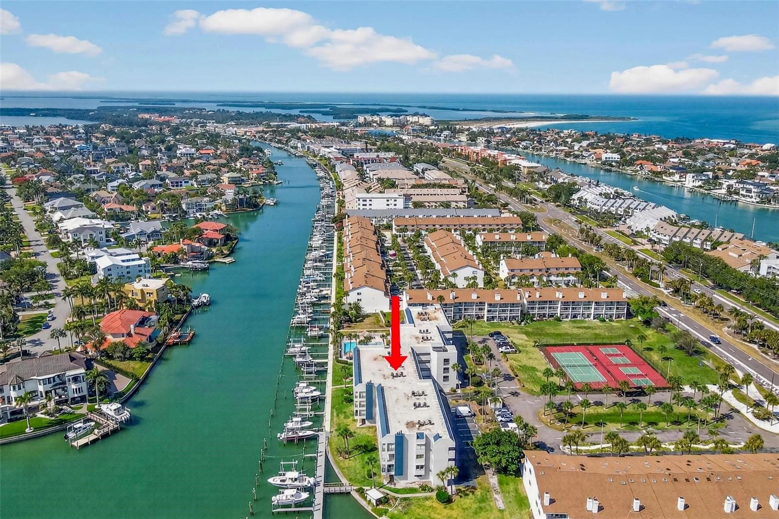 363 PINELLAS BAYWAY S #42, ST PETERSBURG, FL — photo 35