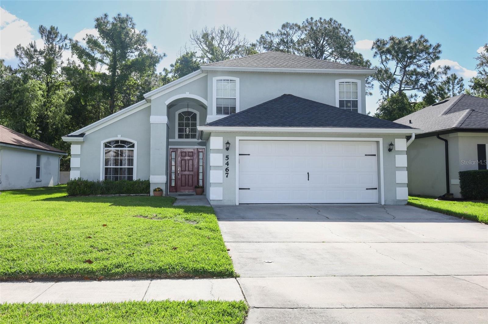 5467 WARD LAKE DR, PORT ORANGE, FL