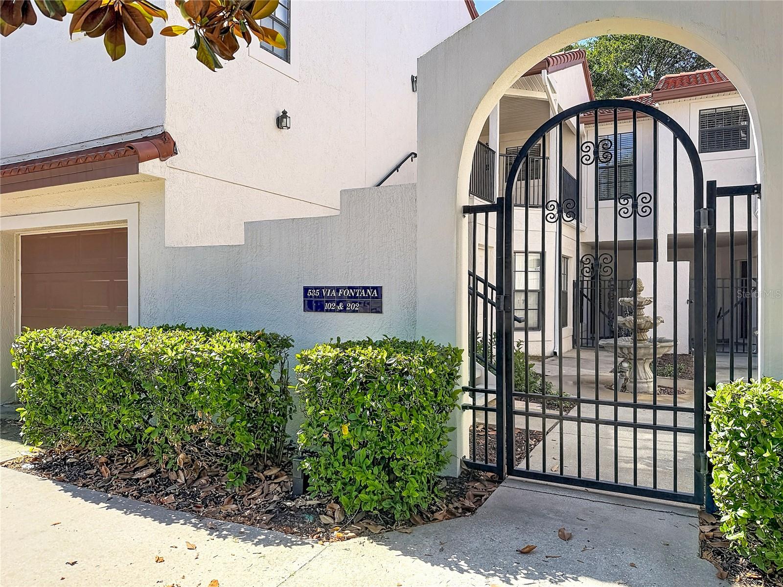 535 VIA FONTANA DR #202, ALTAMONTE SPRINGS, FL — photo 4