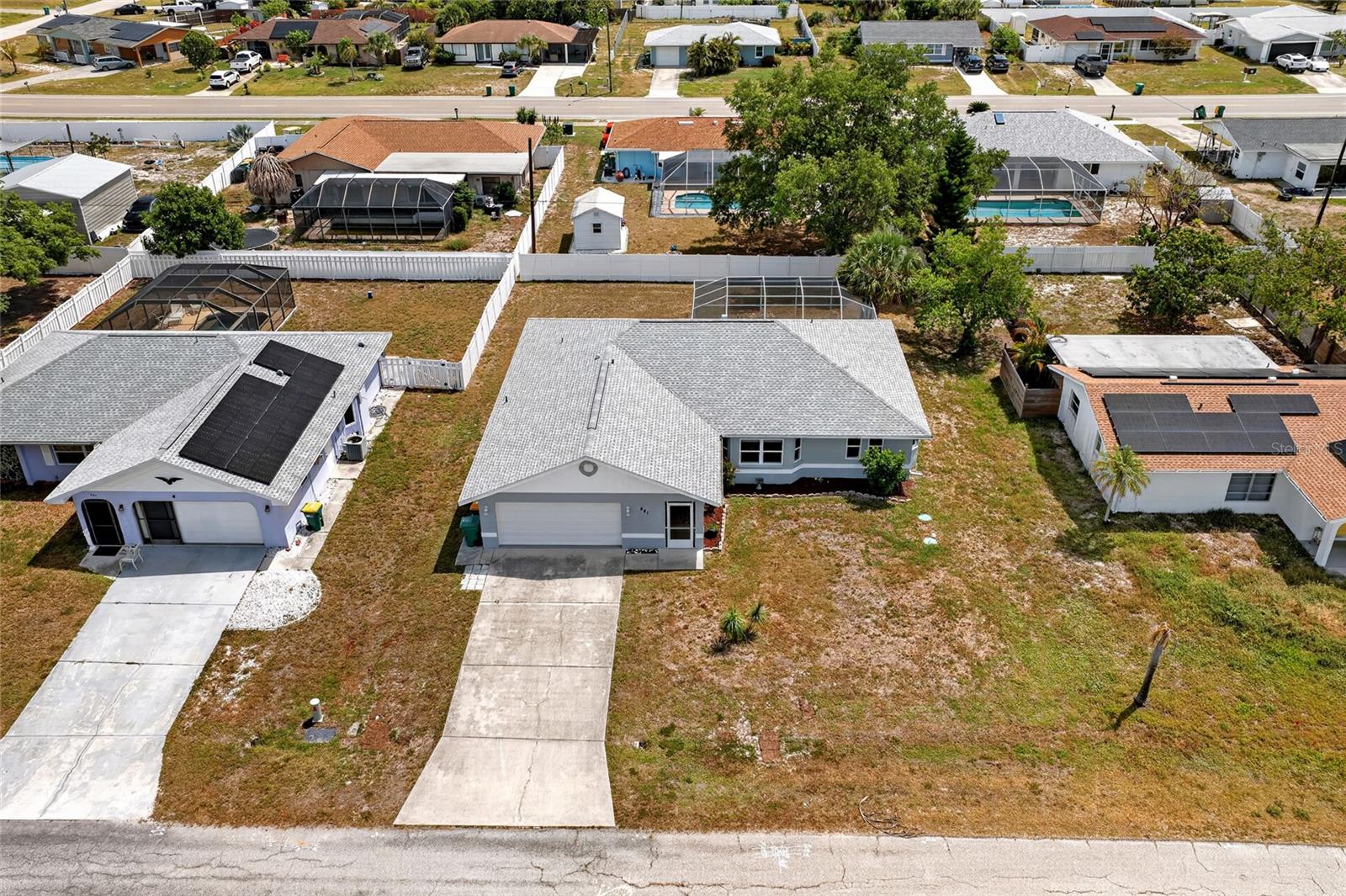 881 RIVIERA LN NW, PORT CHARLOTTE, FL — photo 31