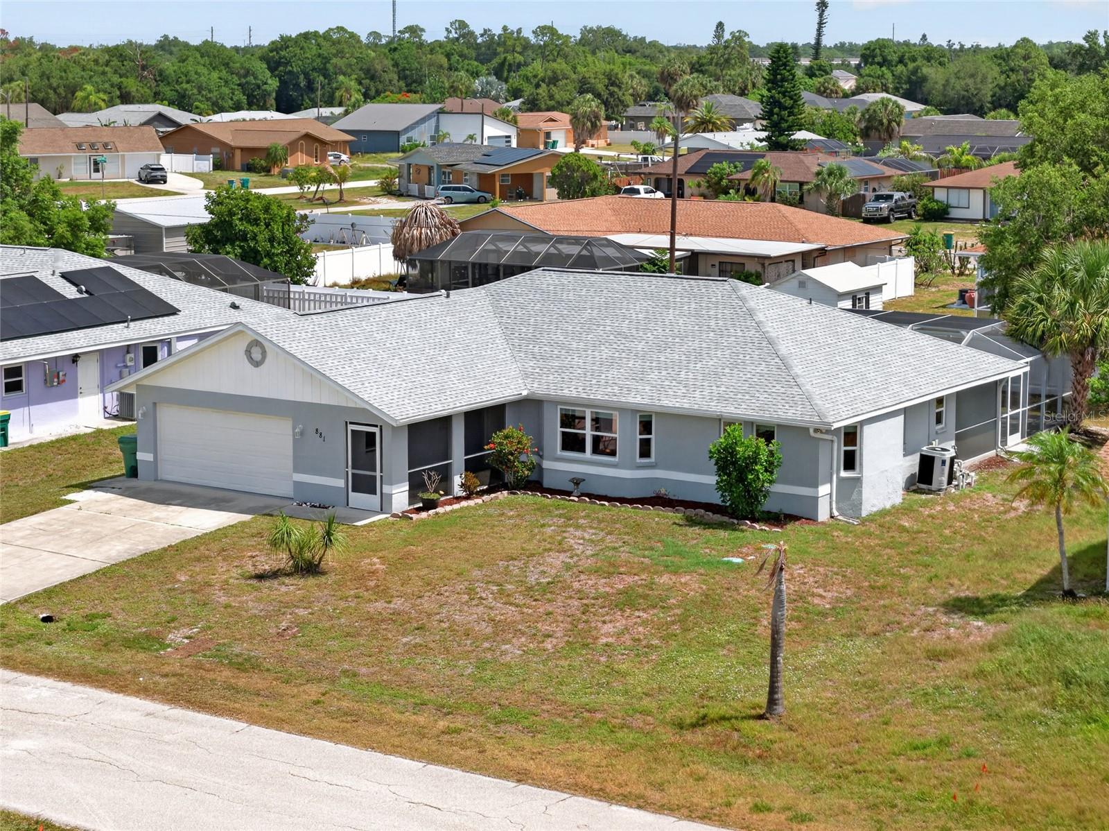 881 RIVIERA LN NW, PORT CHARLOTTE, FL — photo 36