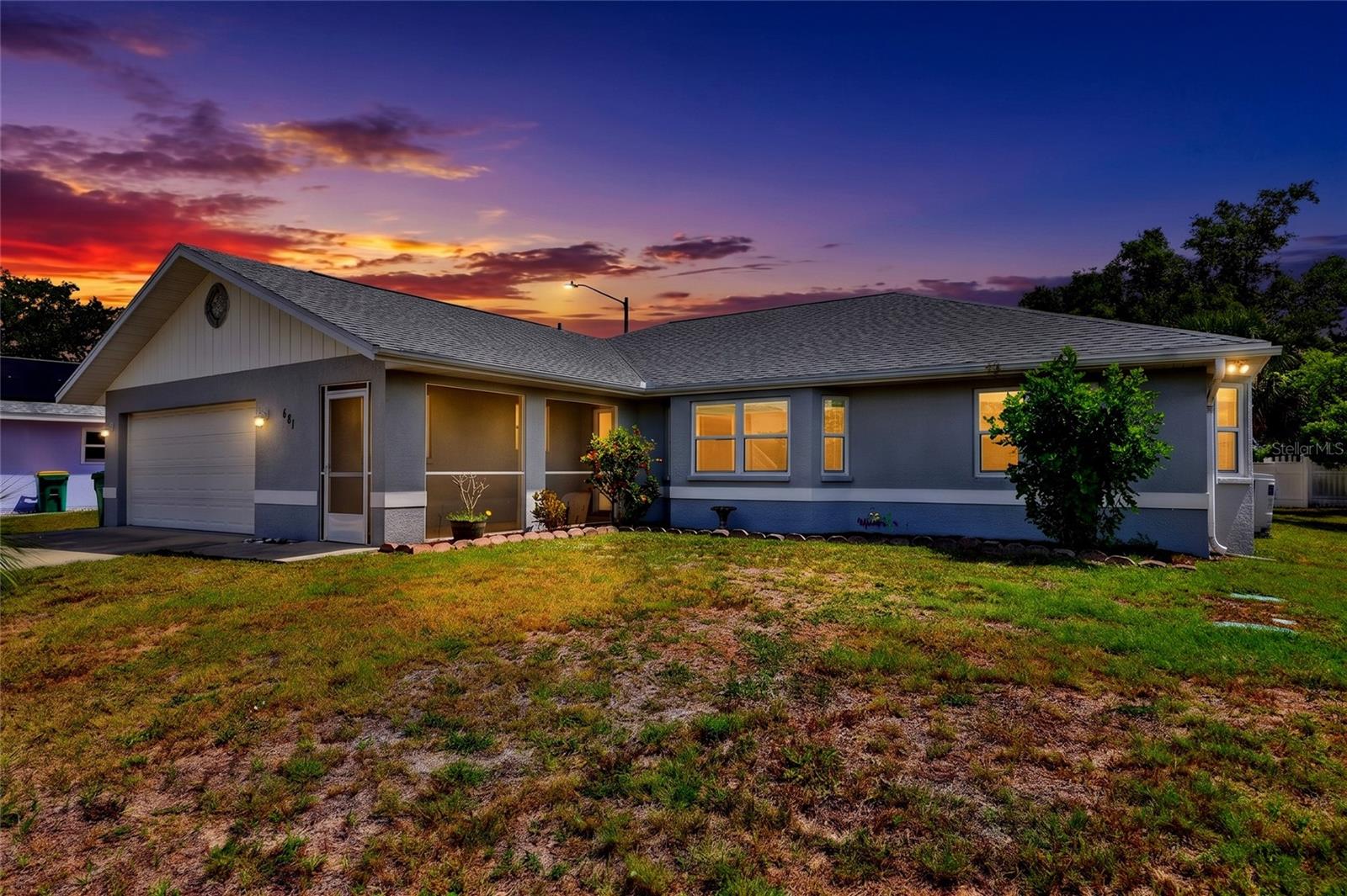 881 RIVIERA LN NW, PORT CHARLOTTE, FL — photo 40