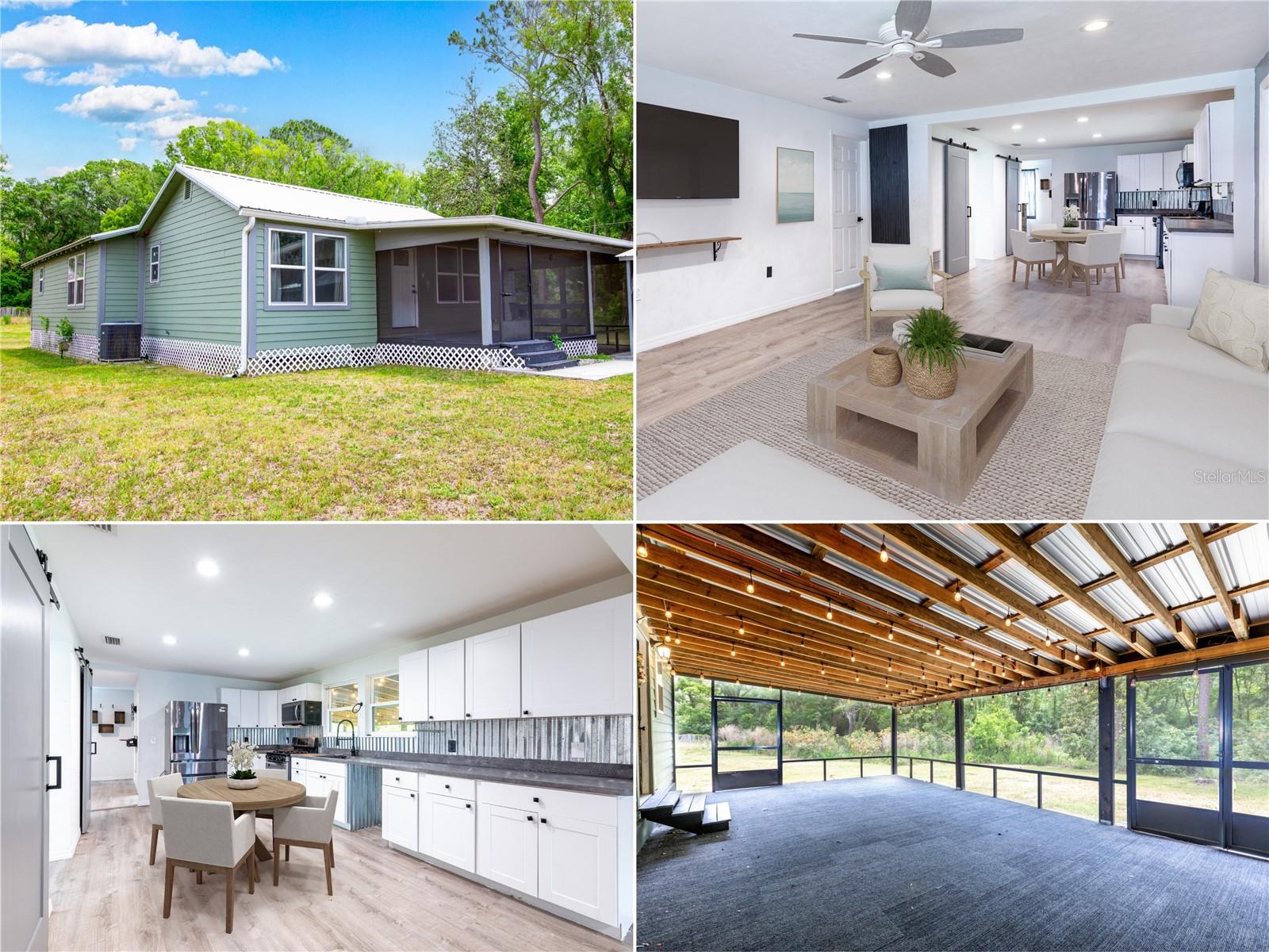 408 S ORANGE ST, STARKE, FL