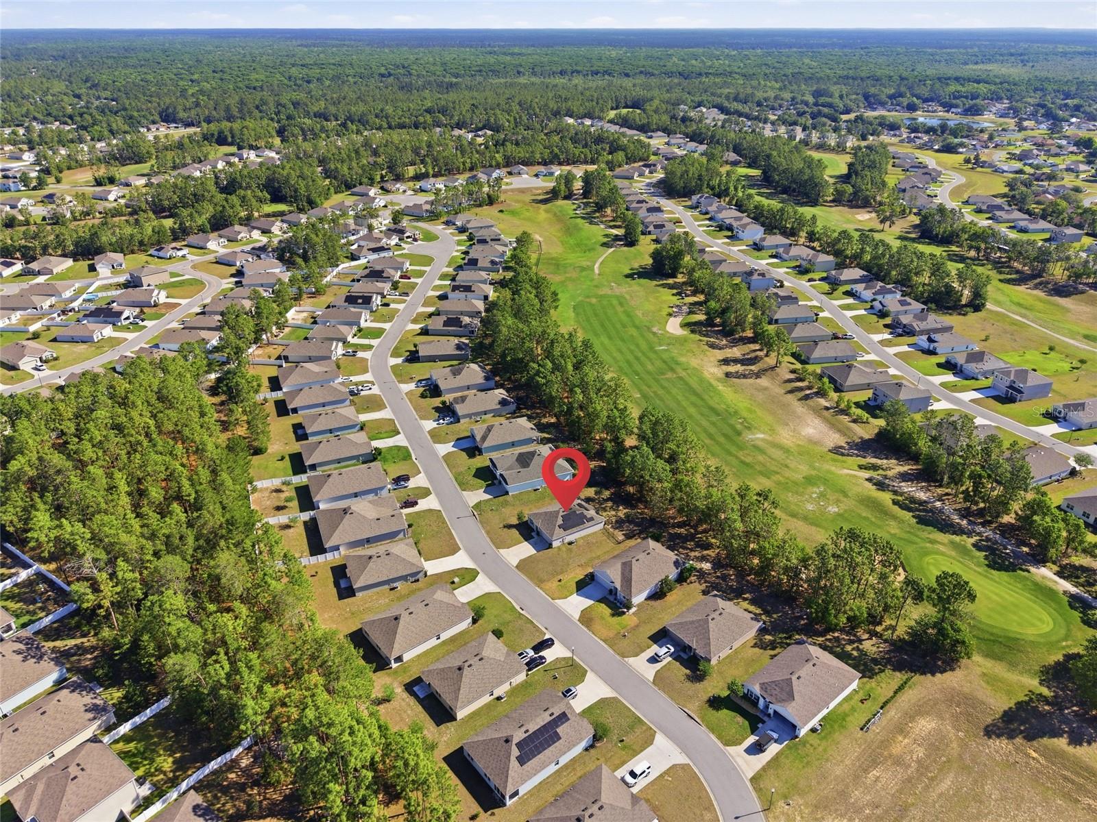 273 HICKORY COURSE RADL, OCALA, FL — photo 34