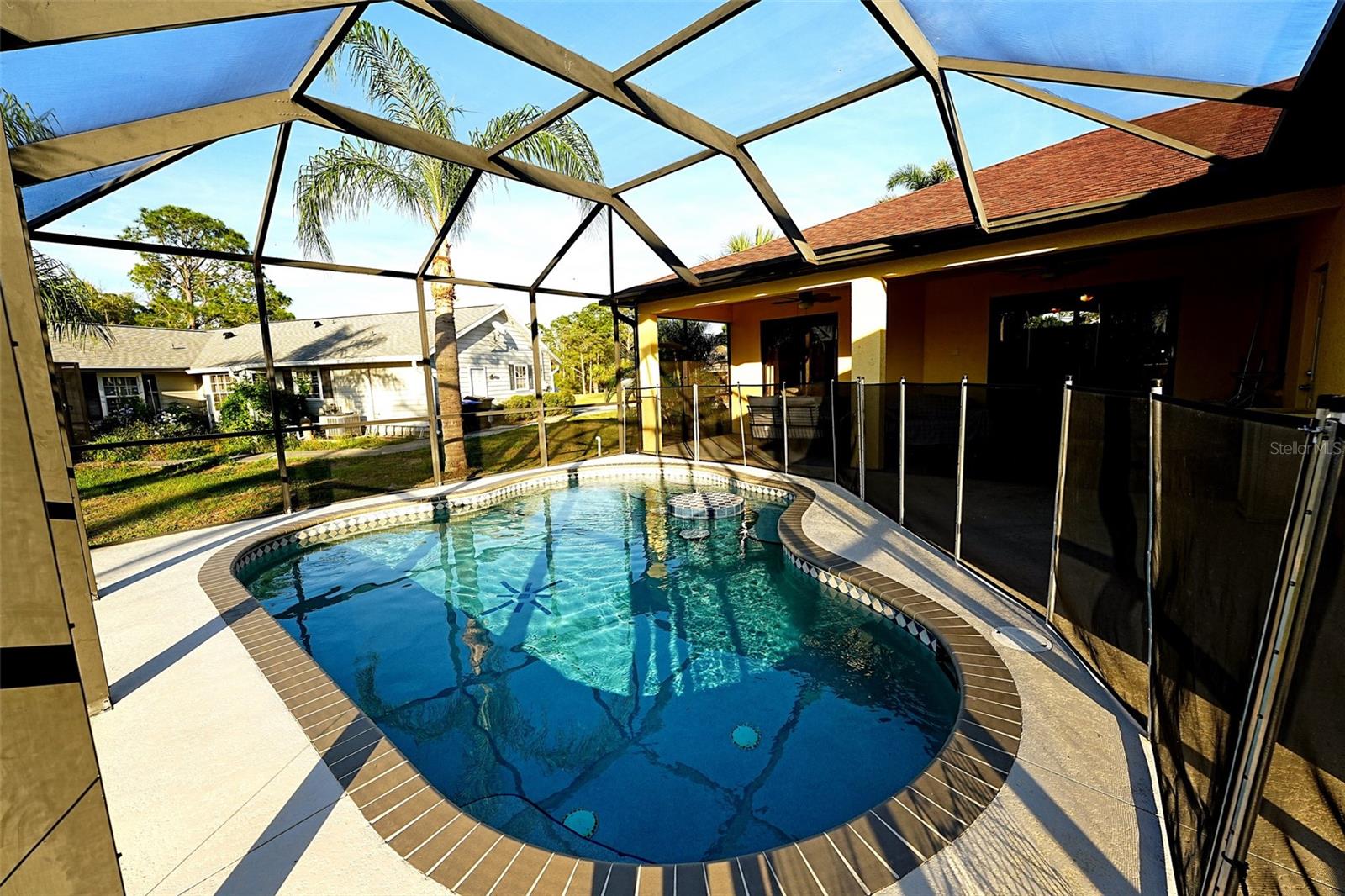 3522 RENAULT CIR, NORTH PORT, FL — photo 3