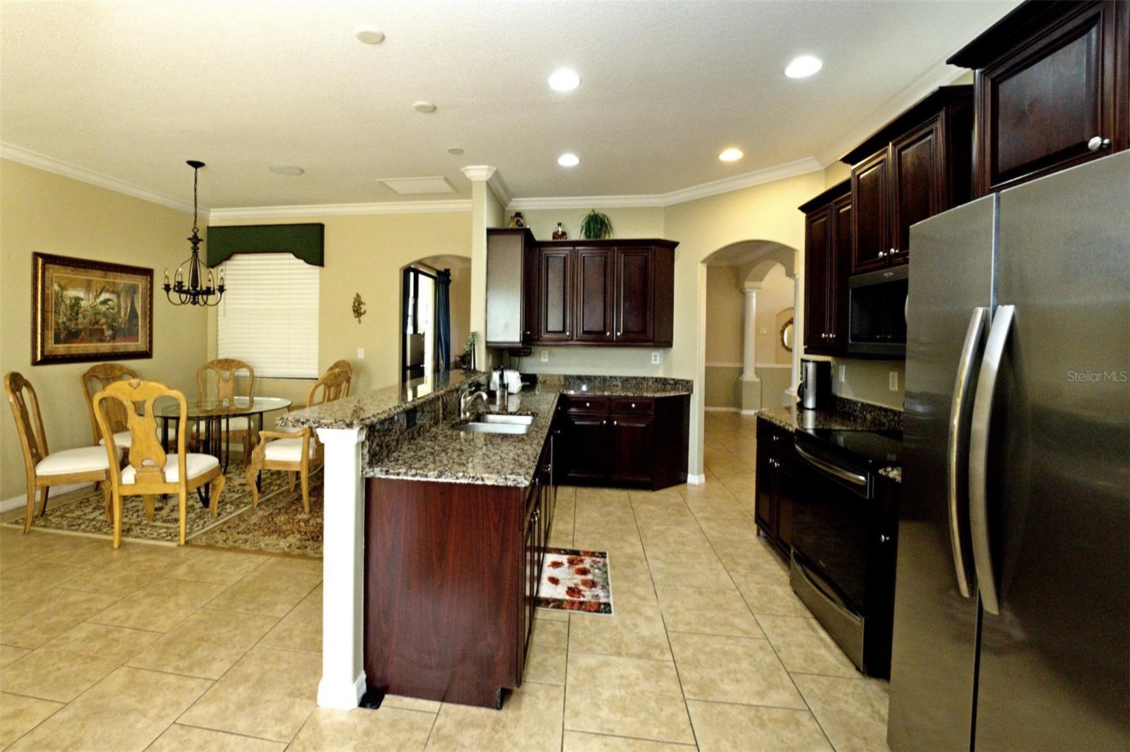 3522 RENAULT CIR, NORTH PORT, FL — photo 10