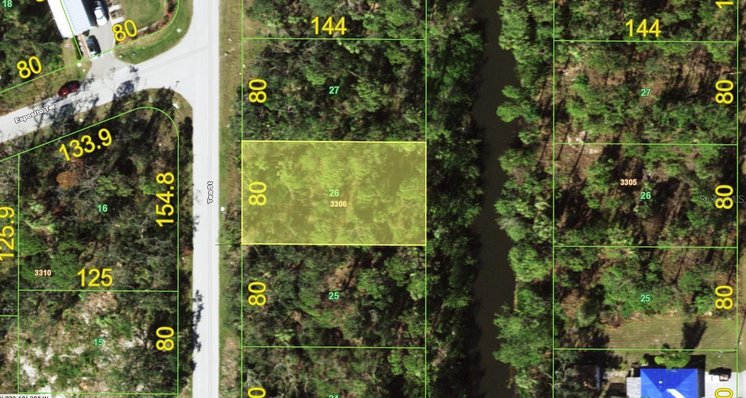 2062 TEA ST, PORT CHARLOTTE, FL