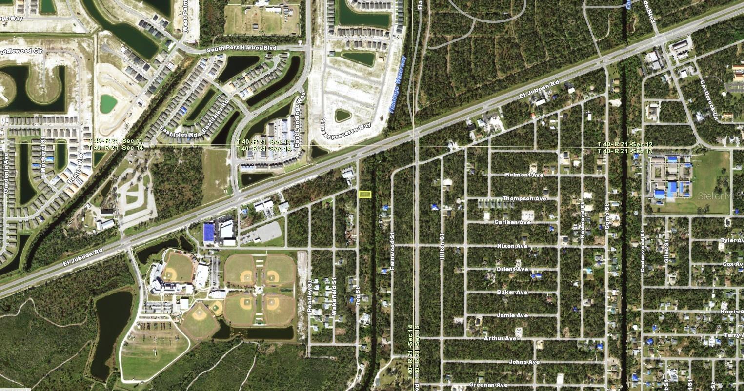 2062 TEA ST, PORT CHARLOTTE, FL — photo 3