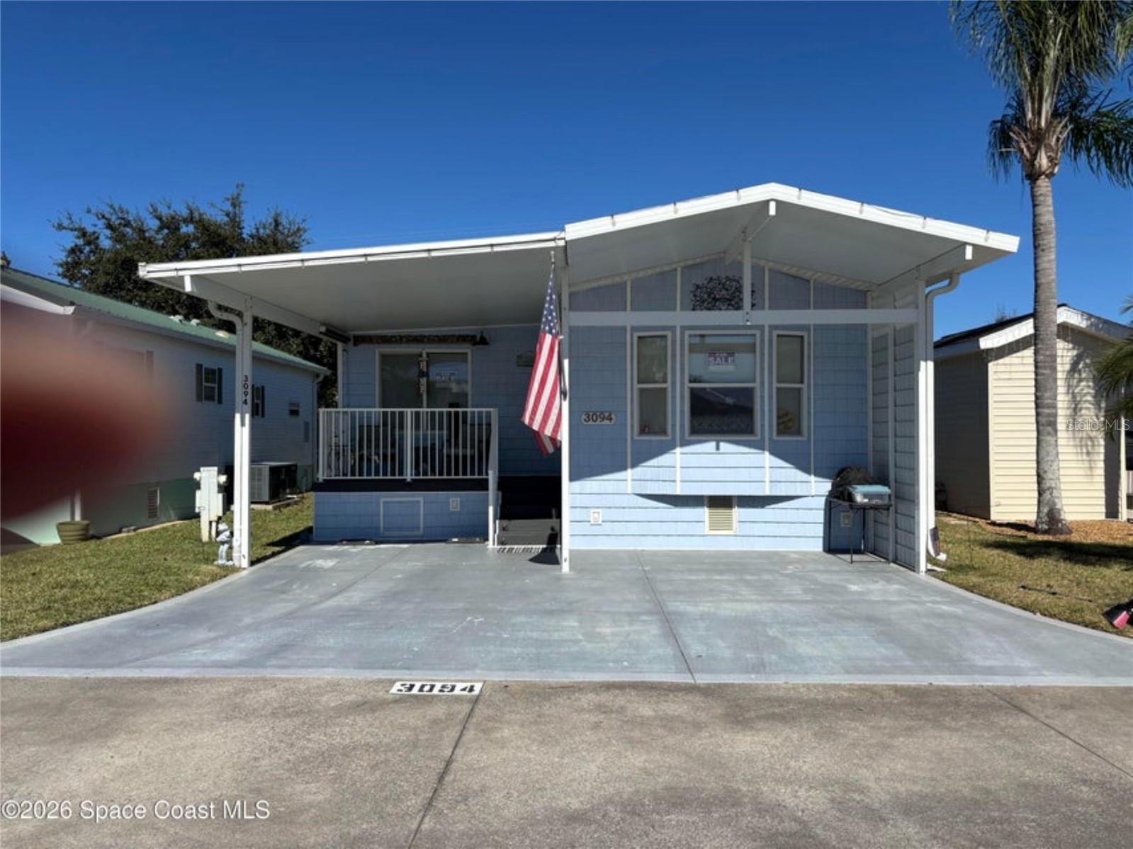 3094 CENTAUR LN #21, TITUSVILLE, FL