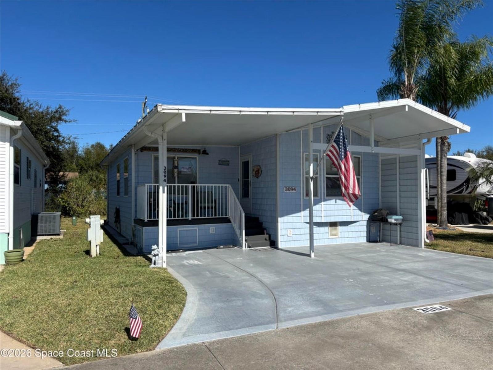 3094 CENTAUR LN #21, TITUSVILLE, FL — photo 2