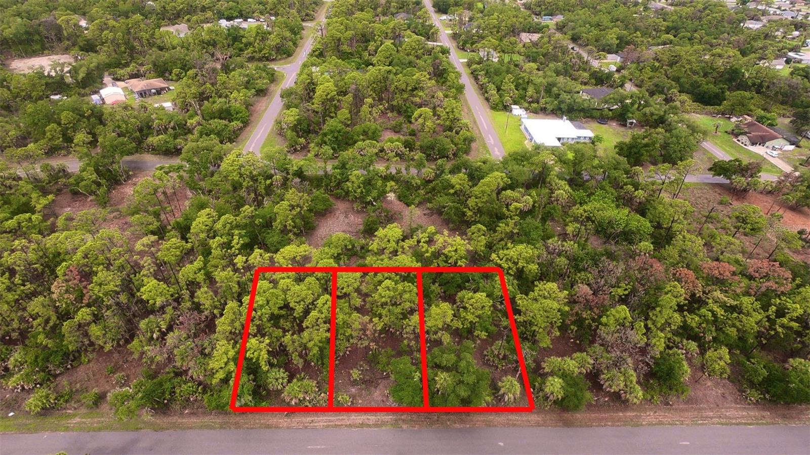 1101, 1117 & 1109 BORDER ST, PORT CHARLOTTE, FL