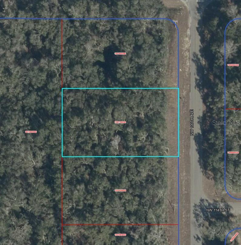 NW 100 AVE, CHIEFLAND, FL