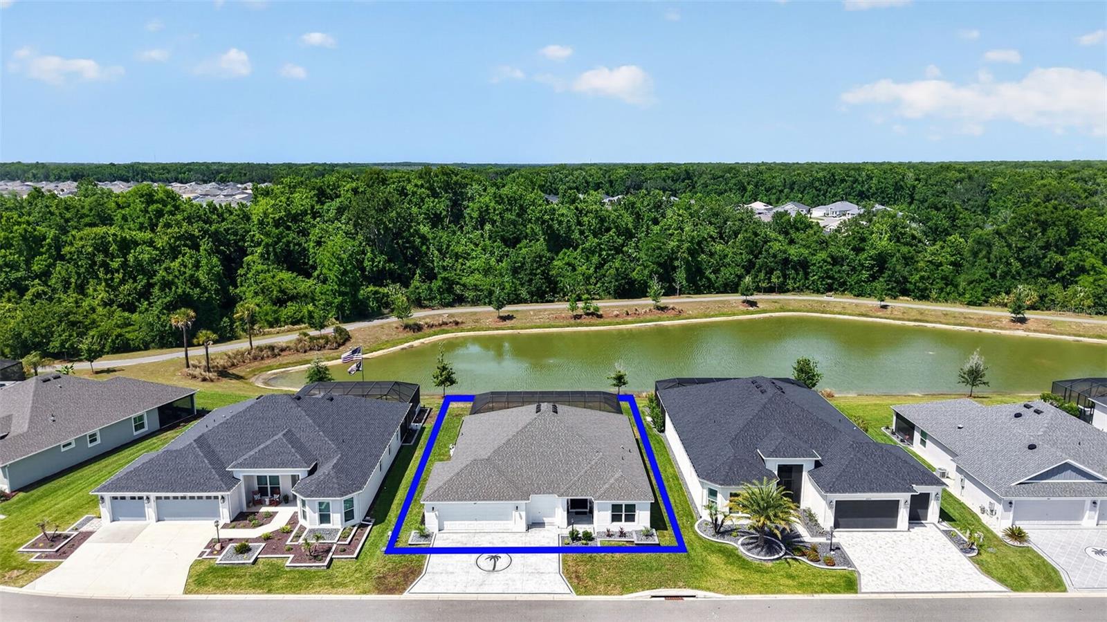 6857 BAYSINGER PATH, THE VILLAGES, FL