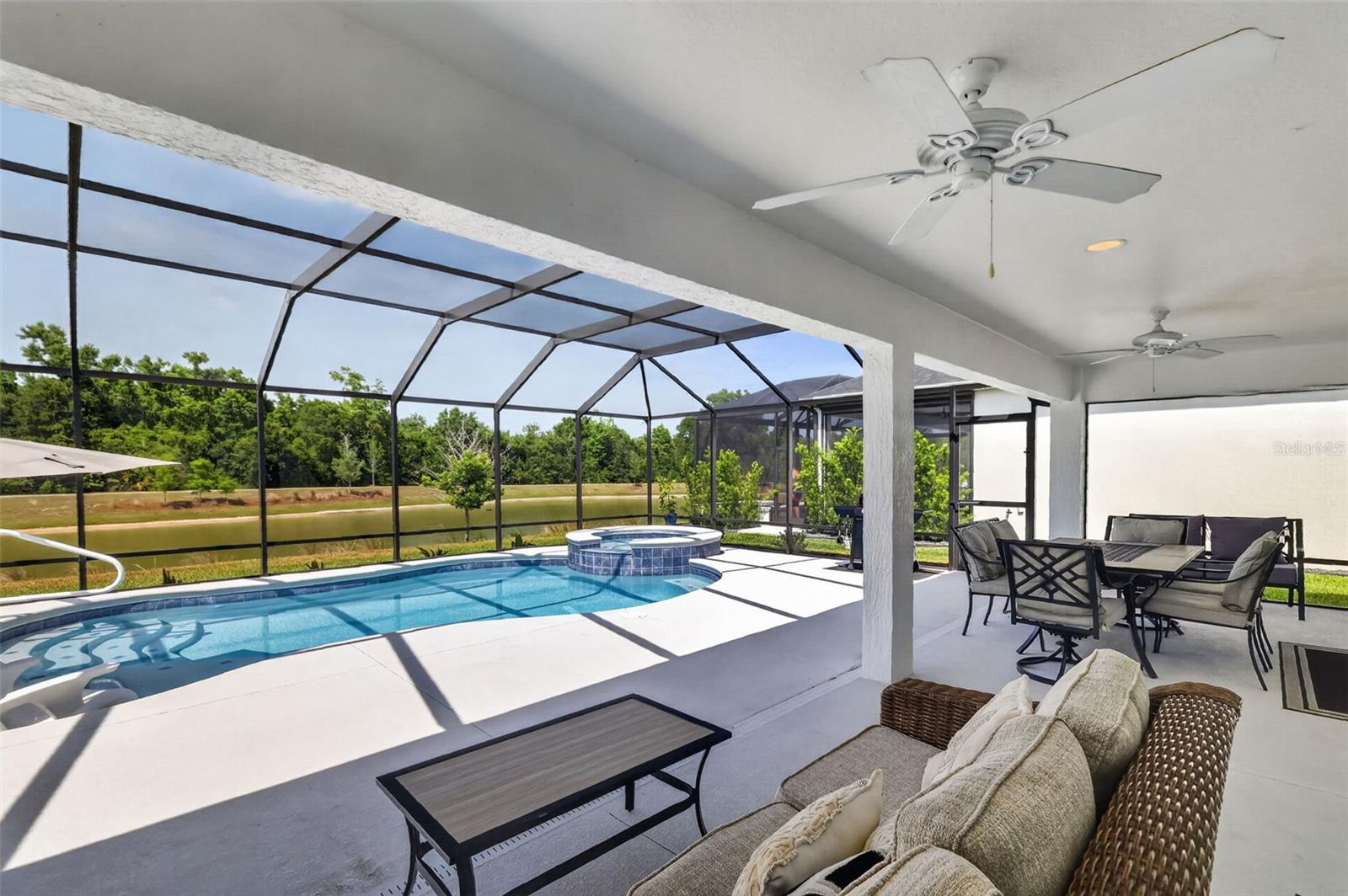 6857 BAYSINGER PATH, THE VILLAGES, FL — photo 73