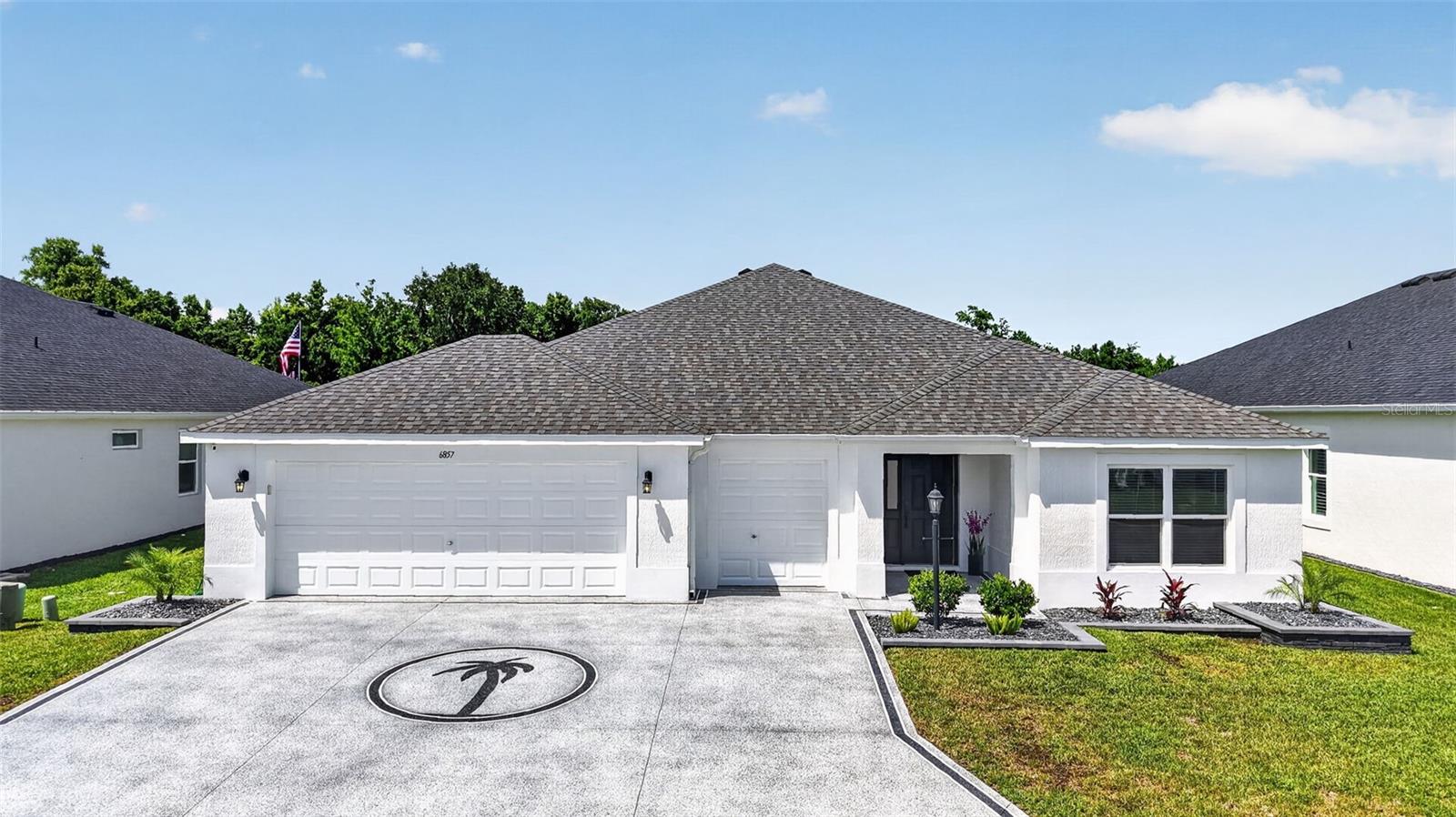 6857 BAYSINGER PATH, THE VILLAGES, FL — photo 82