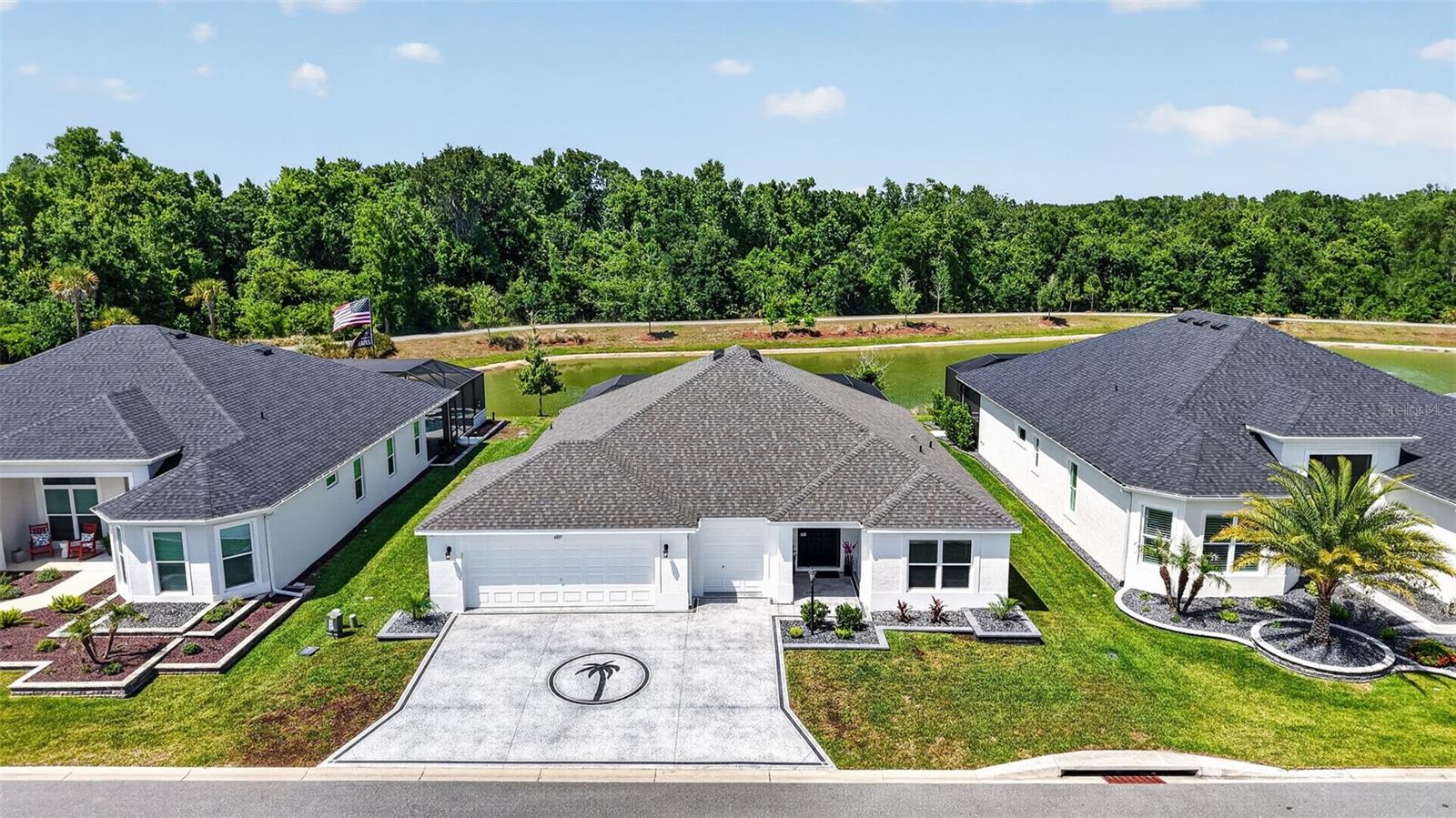 6857 BAYSINGER PATH, THE VILLAGES, FL — photo 85