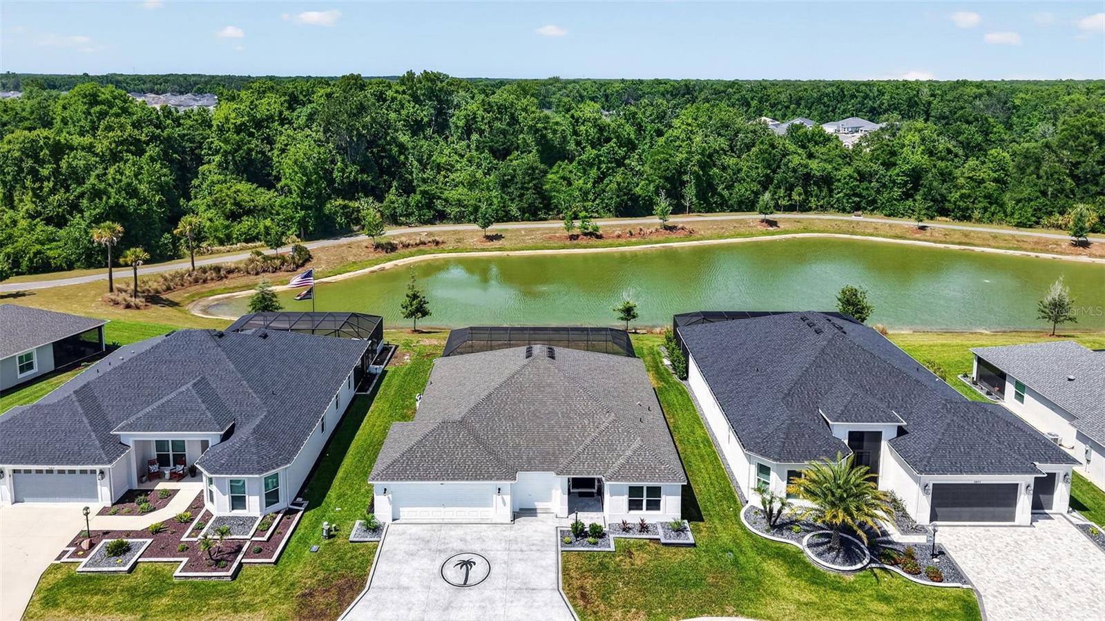 6857 BAYSINGER PATH, THE VILLAGES, FL — photo 88