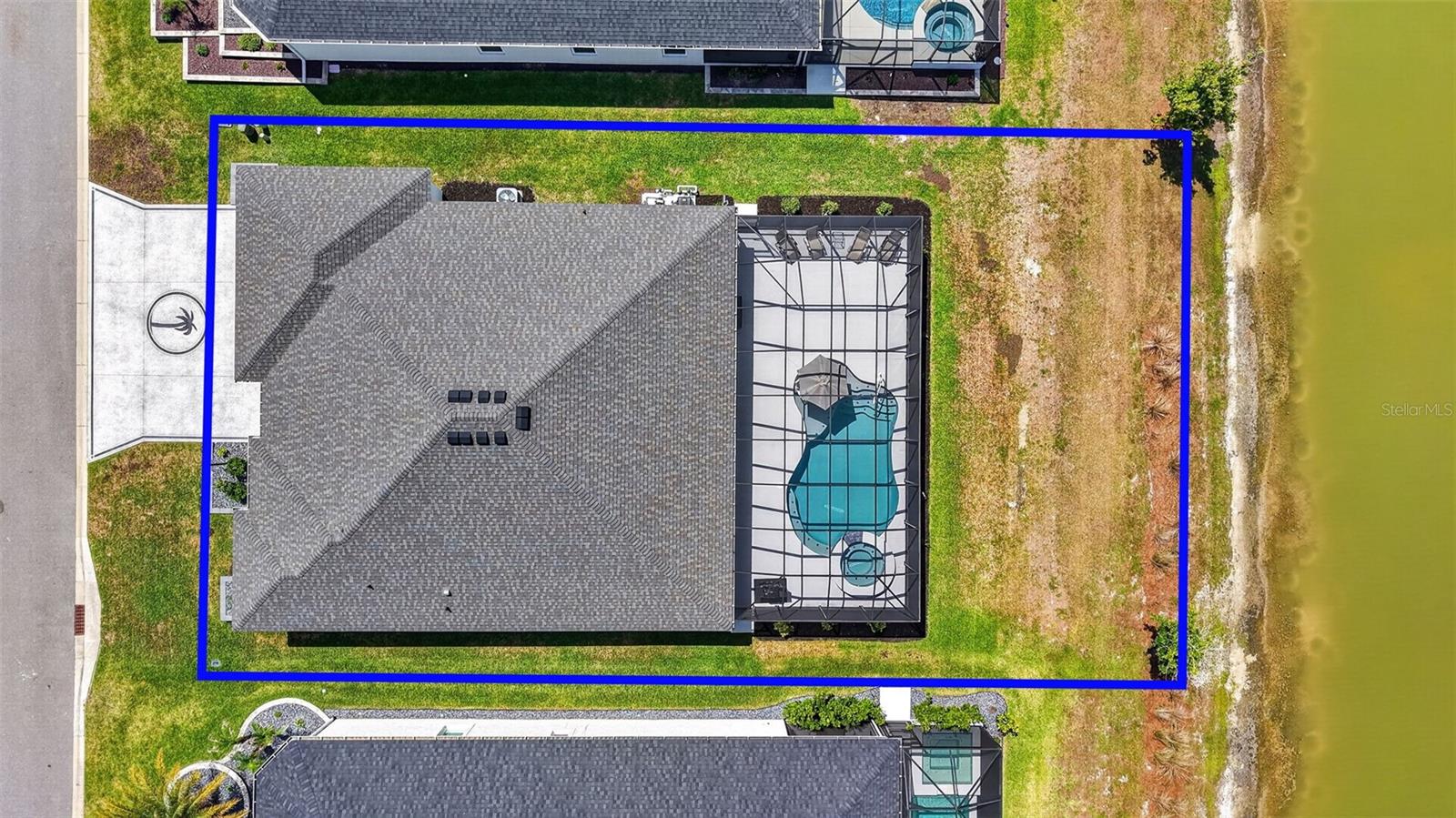 6857 BAYSINGER PATH, THE VILLAGES, FL — photo 96
