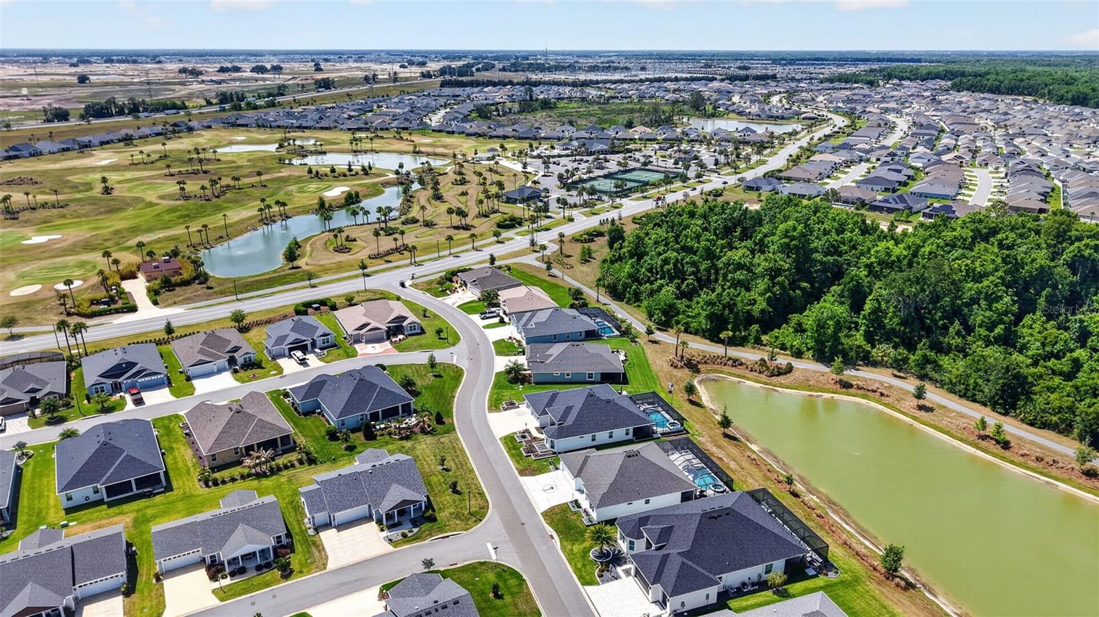 6857 BAYSINGER PATH, THE VILLAGES, FL — photo 104