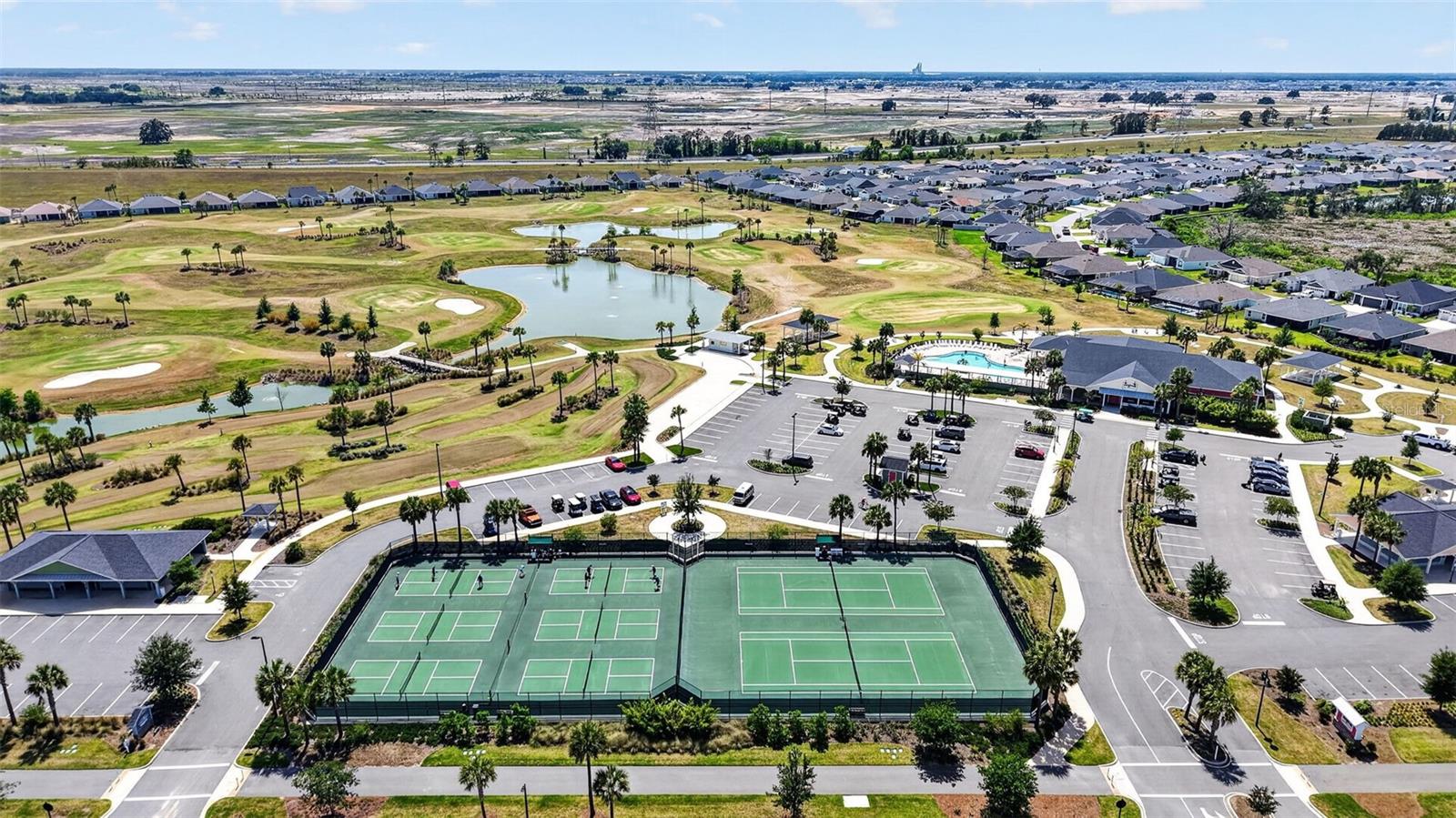 6857 BAYSINGER PATH, THE VILLAGES, FL — photo 107
